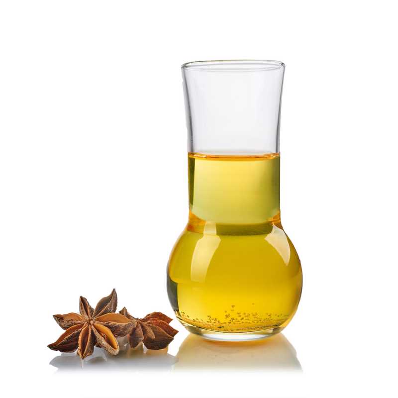 Star Anise Essential Oil, 5 l