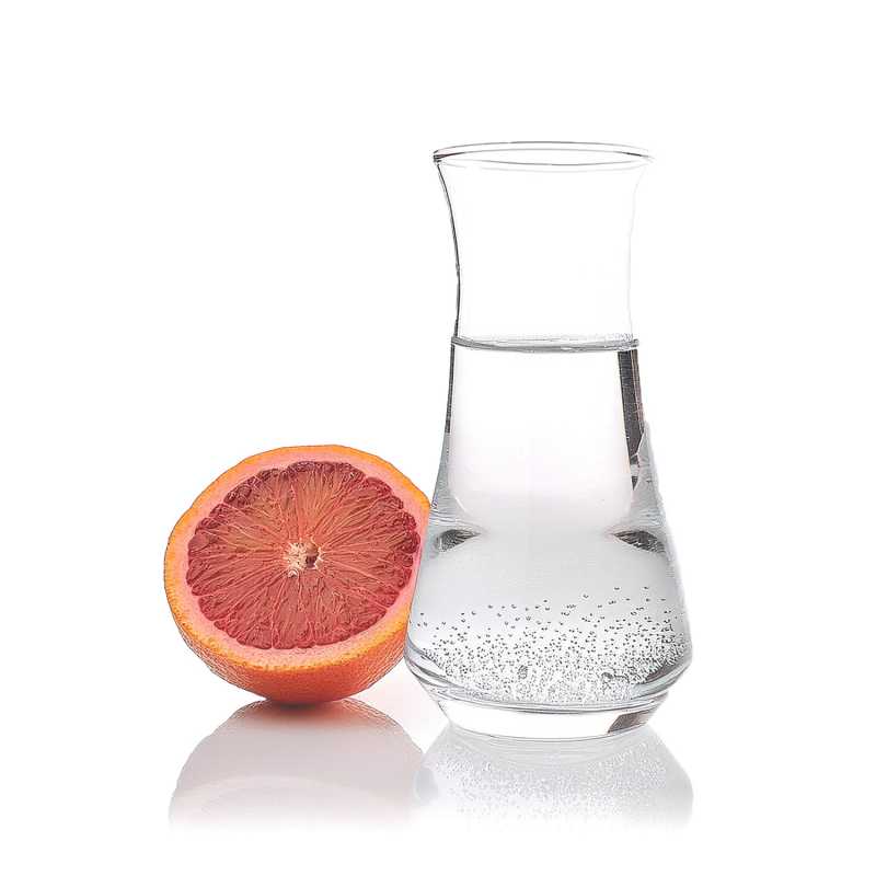 Blood Orange Essential Oil, 1 l