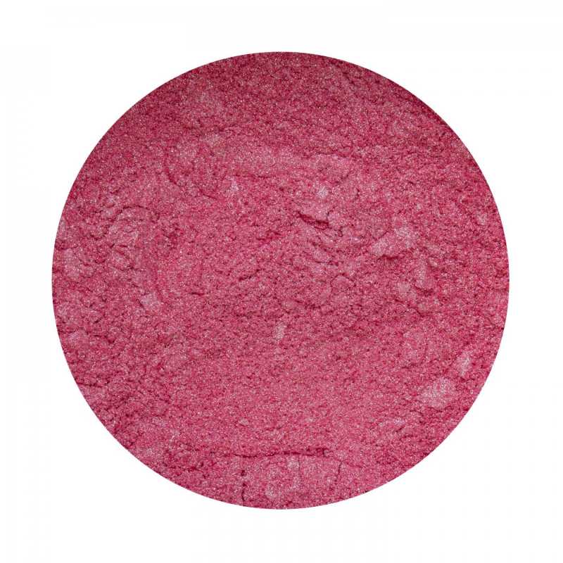 MICA Pigment Powder, Cool Pink, 500 g