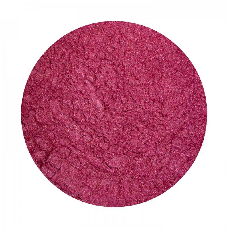 MICA Pigment Powder, Jazzberry Crush, 500 g