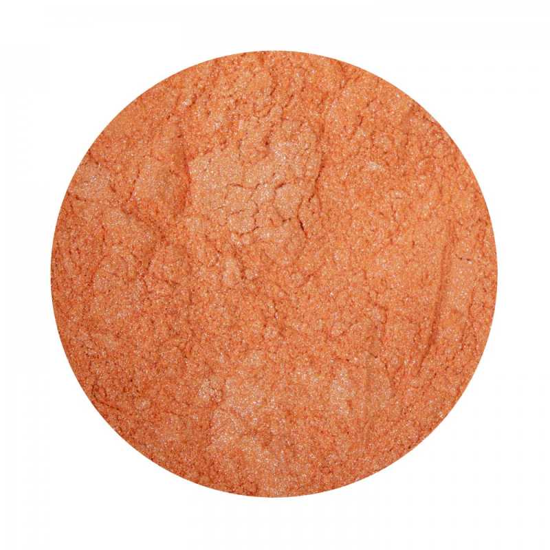 MICA Pigment Powder, Just Peachy, 500 g