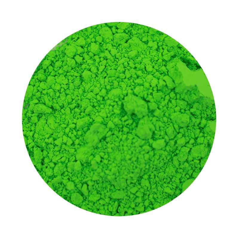 MICA powder, Neon Lites, Super Green, 50 g