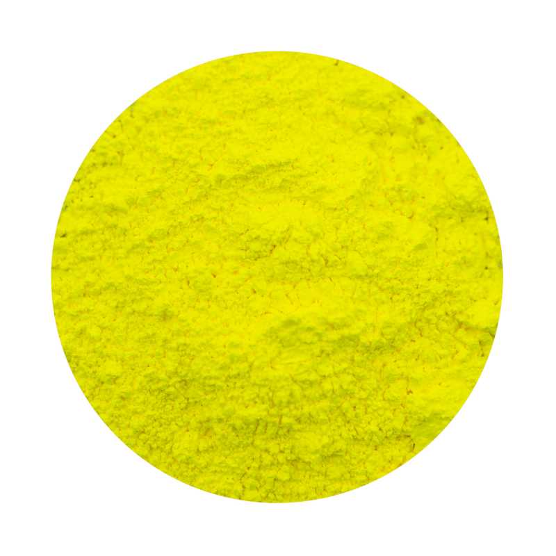 MICA powder, Neon Lites, Super Yellow, 50 g