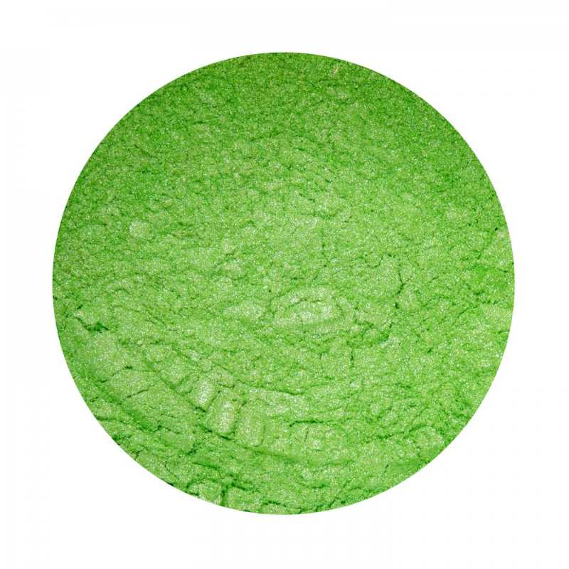 MICA Pigment Powder, Pistachio, 500 g