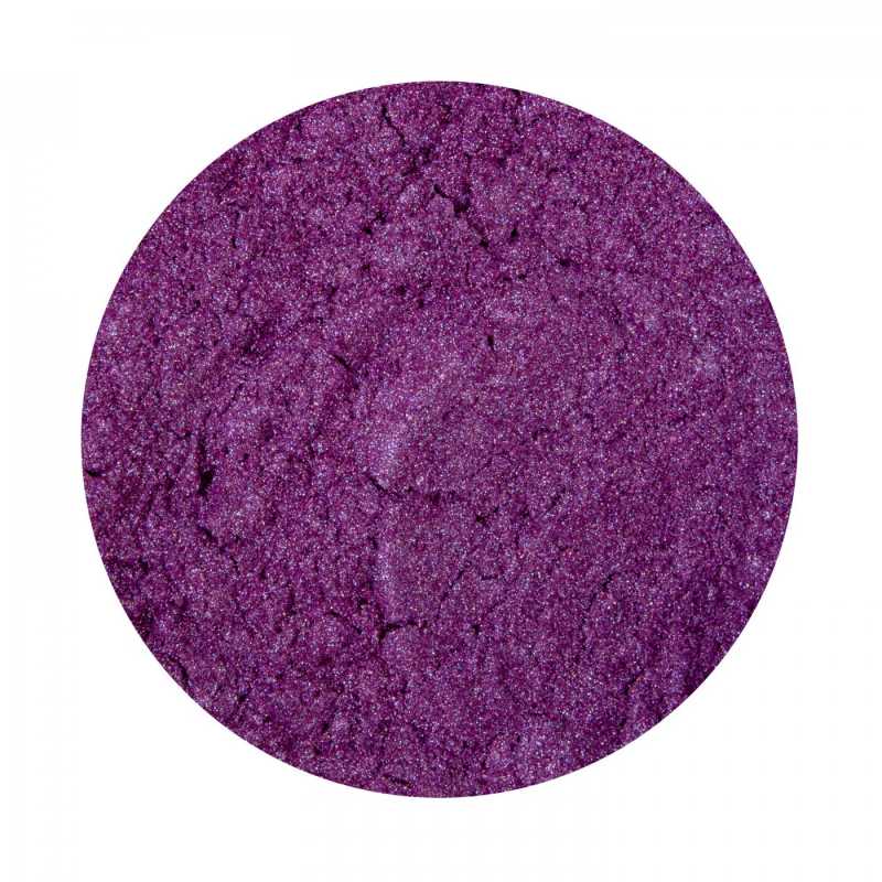 MICA Pigment Powder, Purple Heart, 500 g