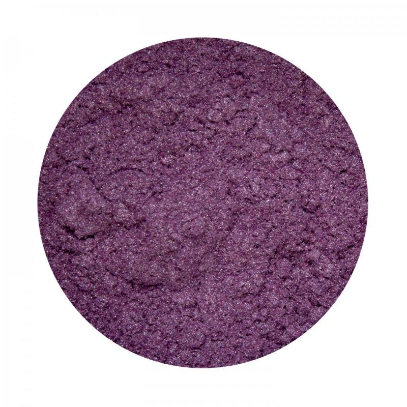 MICA Pigment Powder, Silken Lilac, 10 g