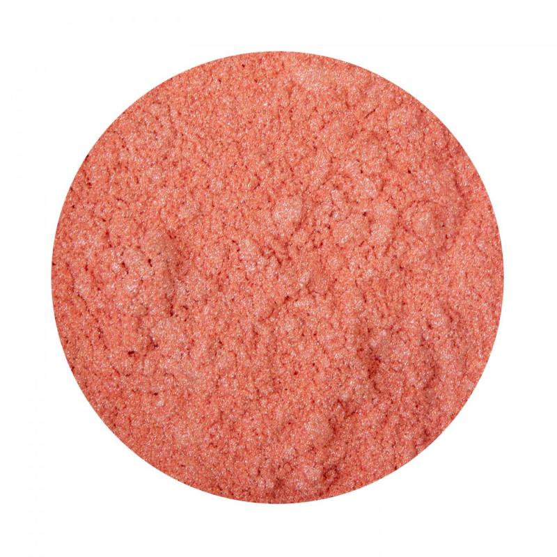 MICA Pigment Powder, Tickle Me Pink, 10 g