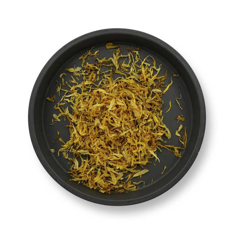 Pot Marigold, Dried Petals, 1 kg