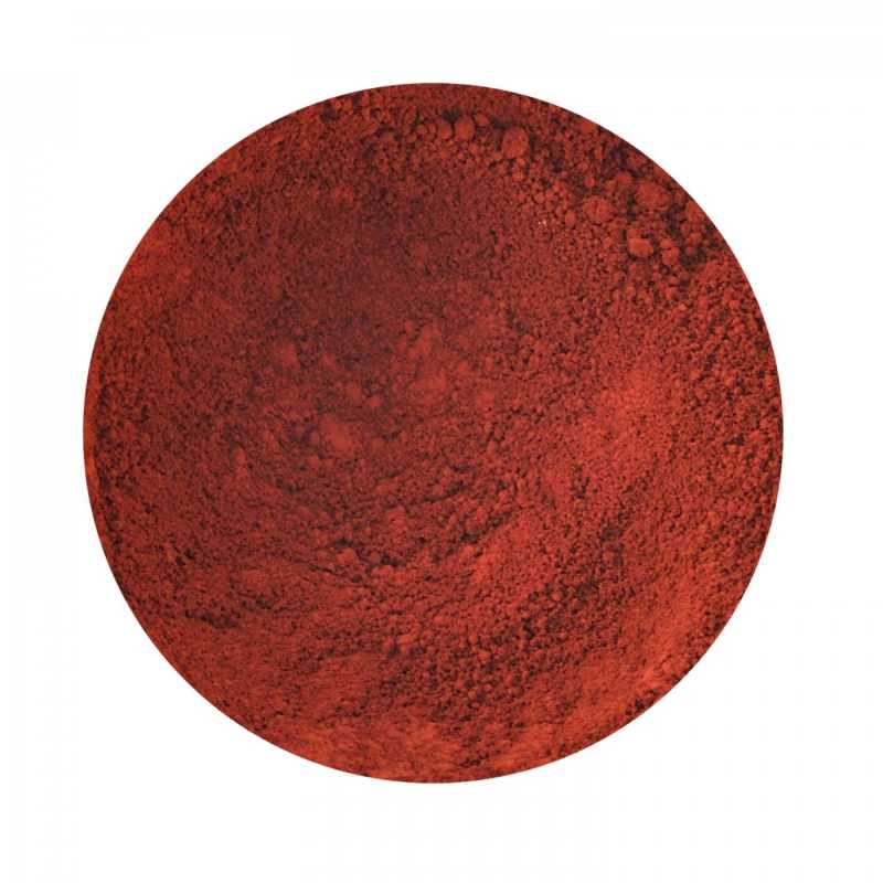 Iron Oxide, Red, 500 g