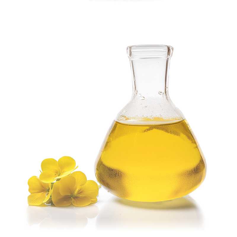 Evening Primrose Oil, Cold Pressed, Organic, 5 kg = 5,2 l