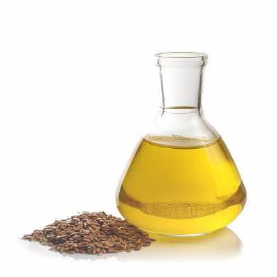 Linseed Oil, Cold Pressed, 5000 ml