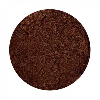 MICA Pigment Powder, Chestnut Brown, 500 g