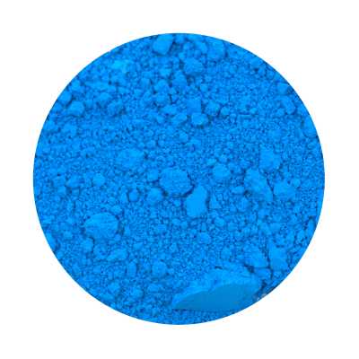 MICA powder, Neon Lites, Super Blue, 10 g