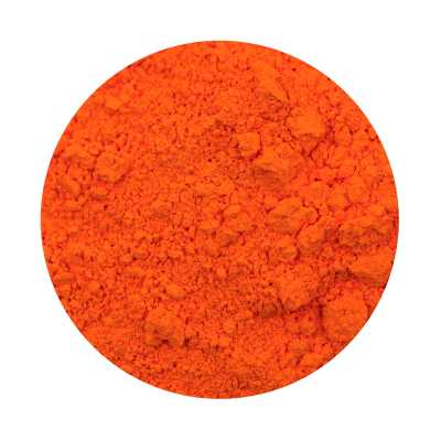 MICA powder, Neon Lites, Super Orange , 10 g