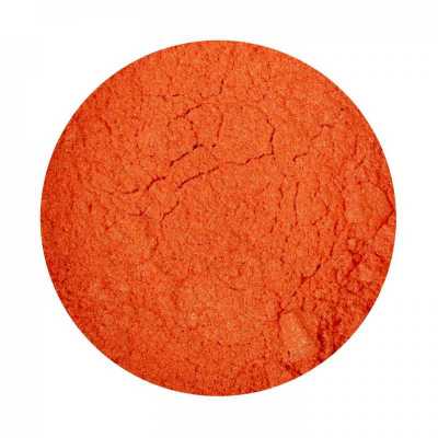 MICA Pigment Powder, Orange Burst, 200 g