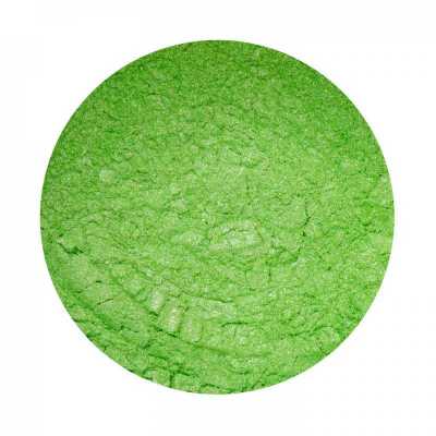 MICA Pigment Powder, Pistachio, 500 g