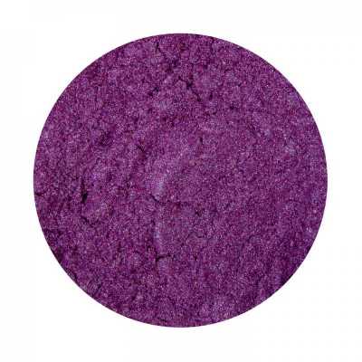 MICA Pigment Powder, Purple Heart, 200 g