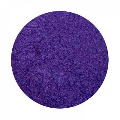 MICA Pigment Powder, Purple Passion, 50 g