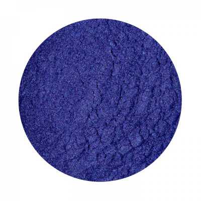 MICA Pigment Powder, Virtuous Violet, 10 g