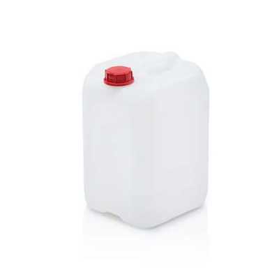 HPDE Jerry Can, 20 l, Red Cap