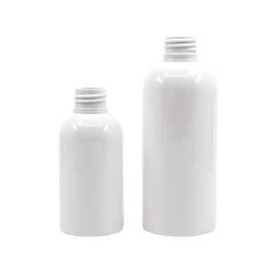 White Plastic Bottle, 24/410, 200 ml