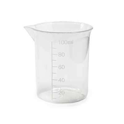 Plastic Container For Pouring, 250 ml