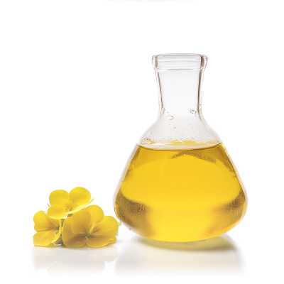 Evening Primrose Oil, Cold Pressed, Organic, 5 kg = 5,2 l