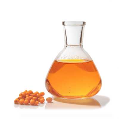 Sea Buckthorn Oil, Cold Pressed, 100 ml