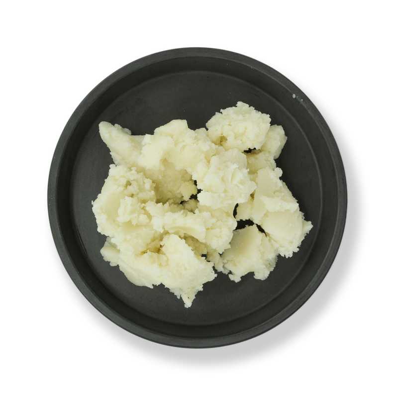 Shea butter with cocoa butter and vanilla scent, 1 kg