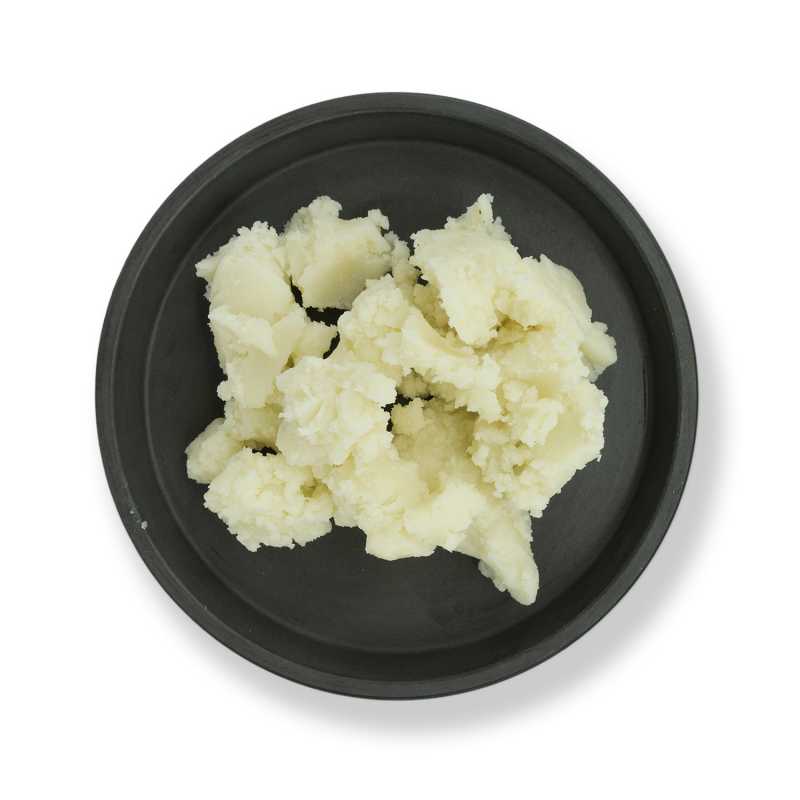 Shea Butter with Lemongrass and Lavender Scent, 100 g