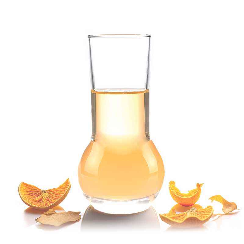 Bitter orange essential oil is a natural essential oil obtained by pressing the peels of the bitter orange. This oil has a fresh, citrusy and slightly bitter sc