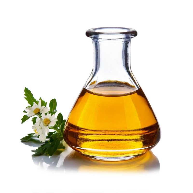 Chamomile Infused in Sunflower Oil, 100 ml