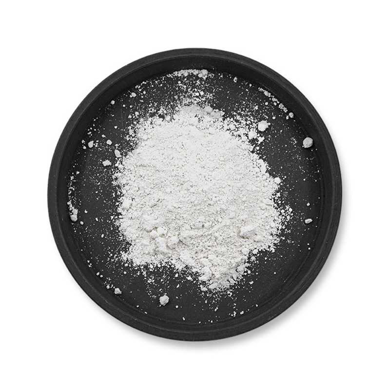 Cosmetic Clay, Zeolite, White Ultrafine, 1 kg