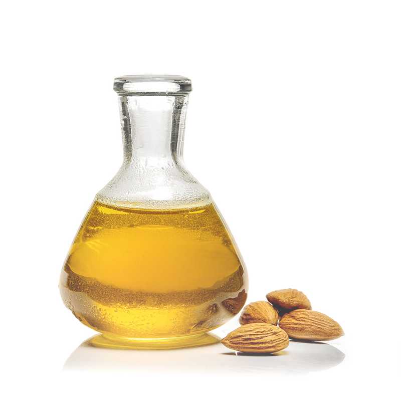 Sweet Almond Oil, Refined, 20 l