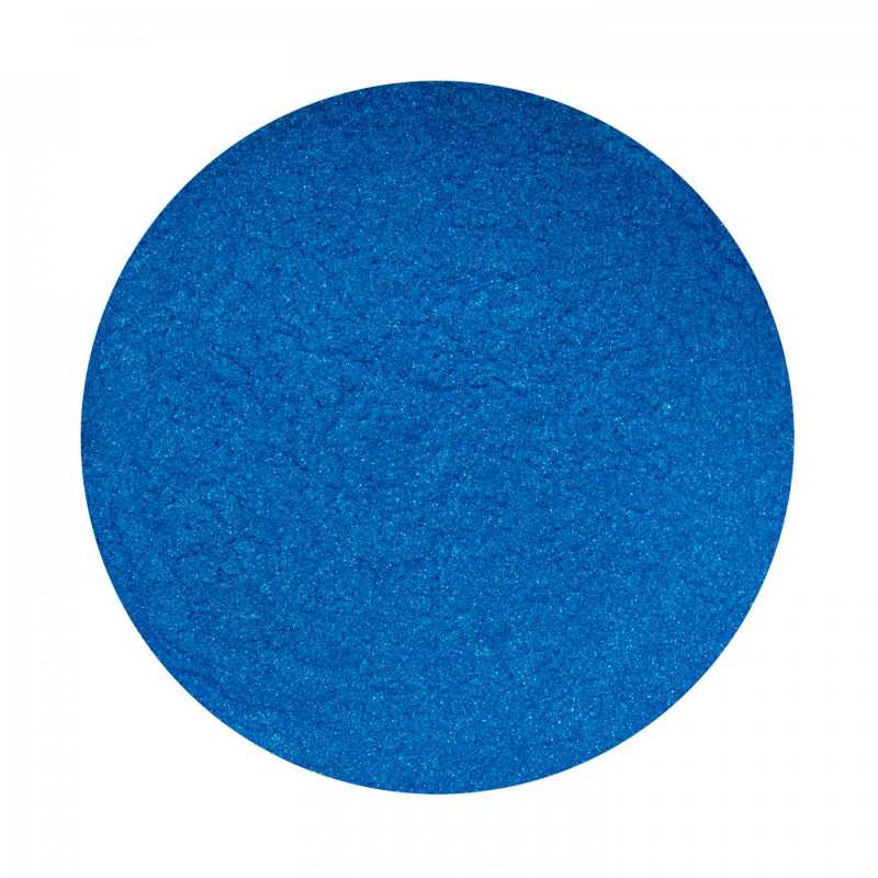 MICA Pigment Powder, Electric Blue, 500 g