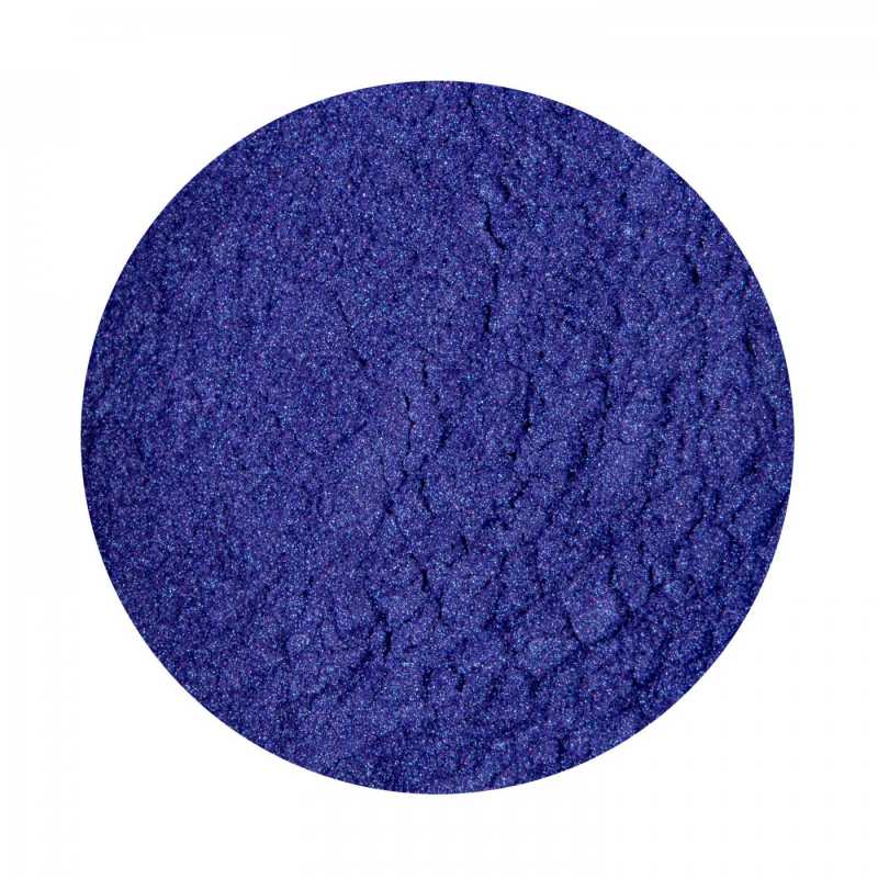 MICA Pigment Powder, Virtuous Violet, 500 g