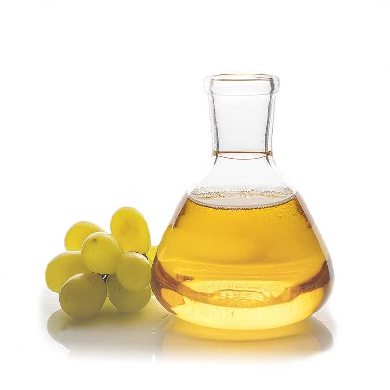 Grape Seed Oil, Refined, 20 l