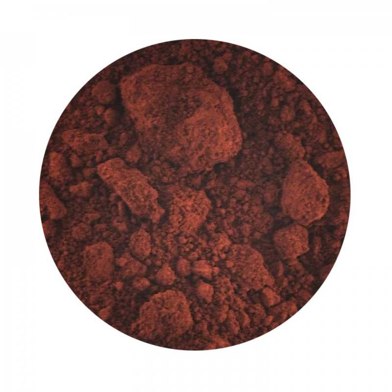 Iron Oxide, Dark Brown, 500 g