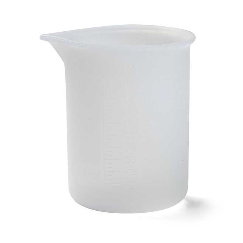 Silicone Frosted Container For Pouring, 150 ml