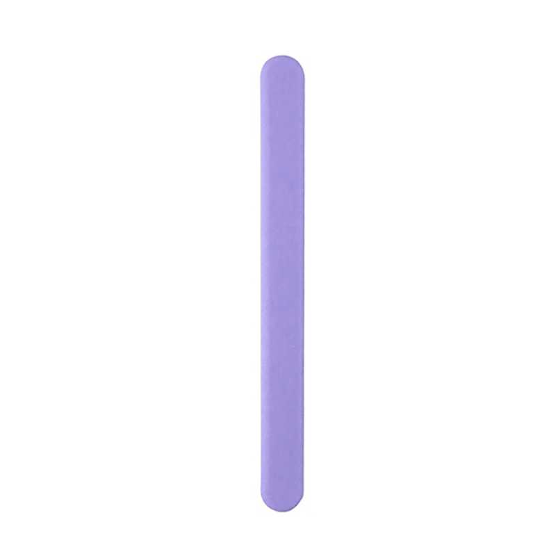 Violet Silicone Stirring Rod, 14 cm