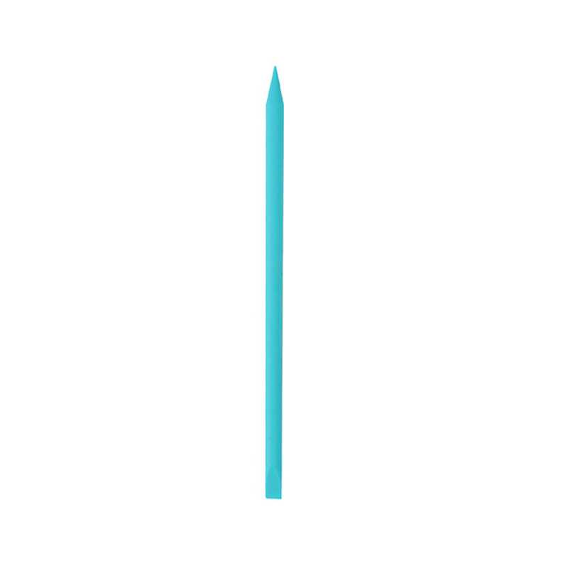 Turquoise Silicone Stirring Rod, 16,5 cm