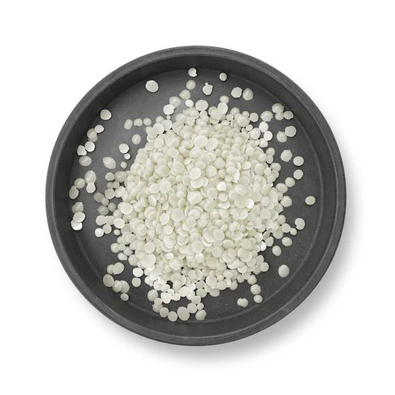 White Beeswax, pellets, 5 kg