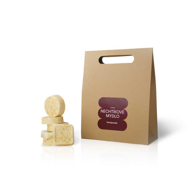 MAKE YOUR OWN SOAP, the creative kit is a set that will immerse you in soap making with us. Soap mass is soap that you can re-melt and add scents, herbs or colo