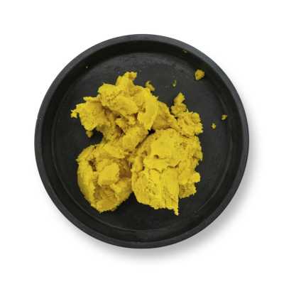 Yellow Shea Butter with Borututu, 100 g