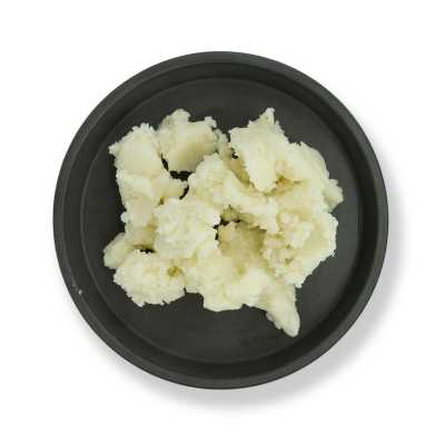 Shea Butter with Lemongrass and Lavender Scent, 500 g