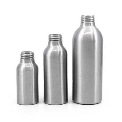 Aluminium Bottle, 24/410, 225 ml