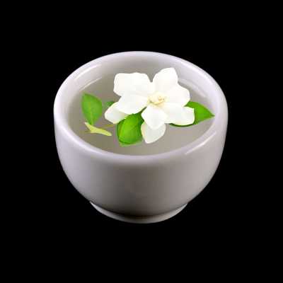 White Gardenia Fragrance Oil, 100 ml