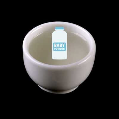 Baby Powder Fragrance Oil, 100 ml